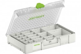 Festool 204856 Systainer Organiser SYS3 ORG L 89 20xESB £86.99